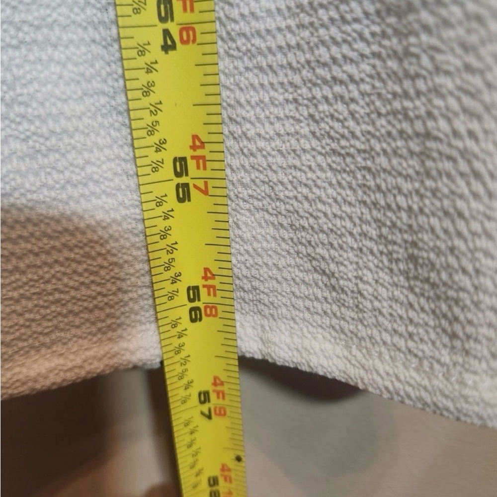 Chic Striped High Low Dress - Picture 7 of 11